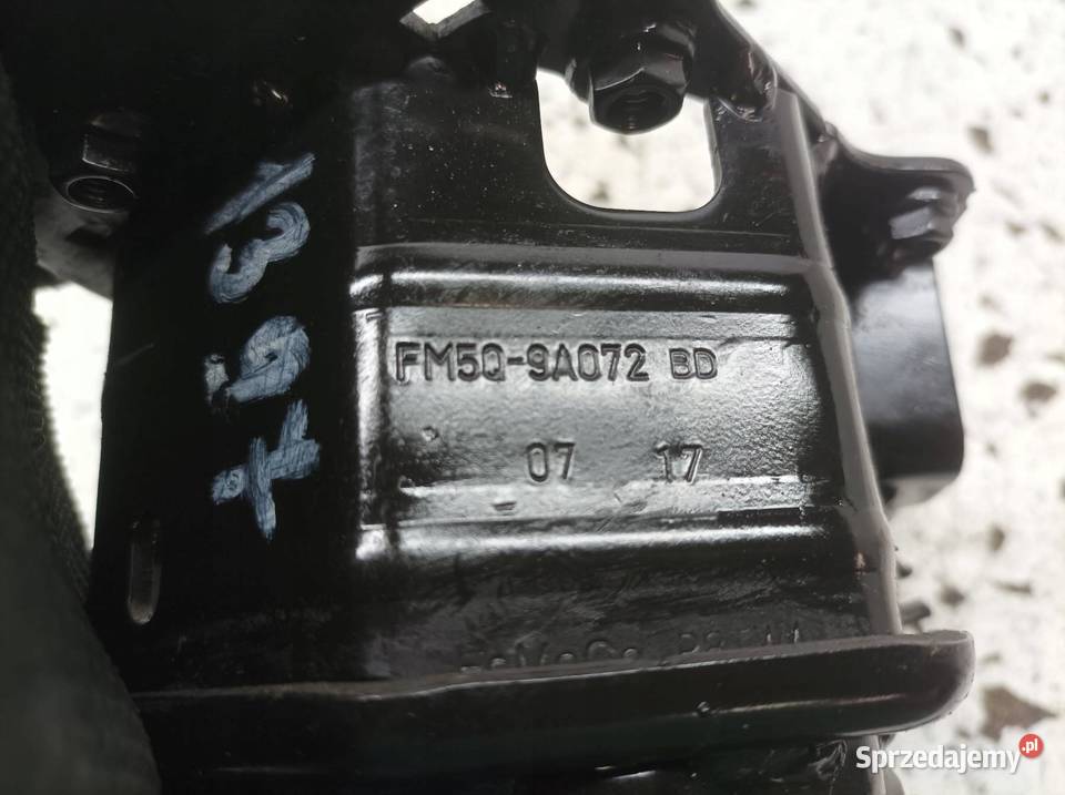 ŁAPA WSPORNIK FILTRA PALIWA 15 TDCI ECOBLUE Ford sprzedam