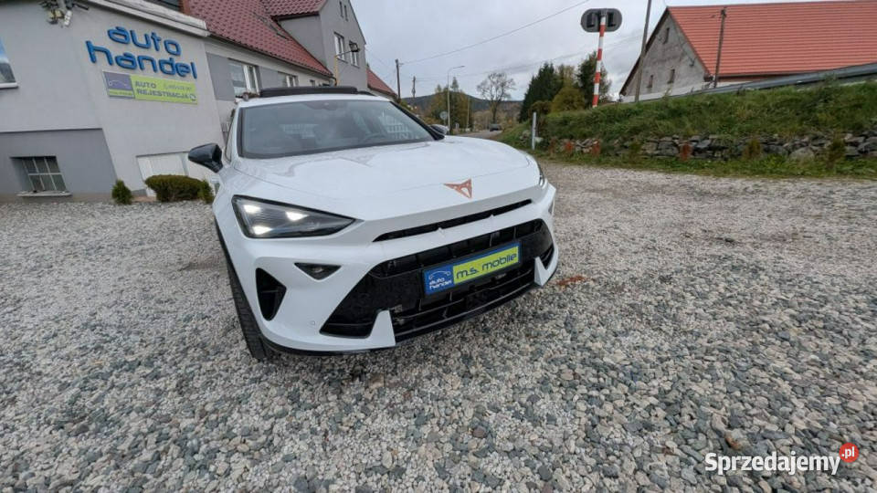 Cupra Formentor 333 4x4 Ambiente nowy Kamienna Góra