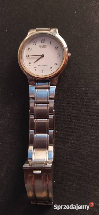 Zegarek CASIO Quartz mazowieckie Warszawa