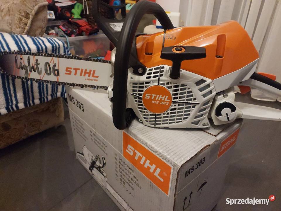 Piła Ms363 Mojsławice