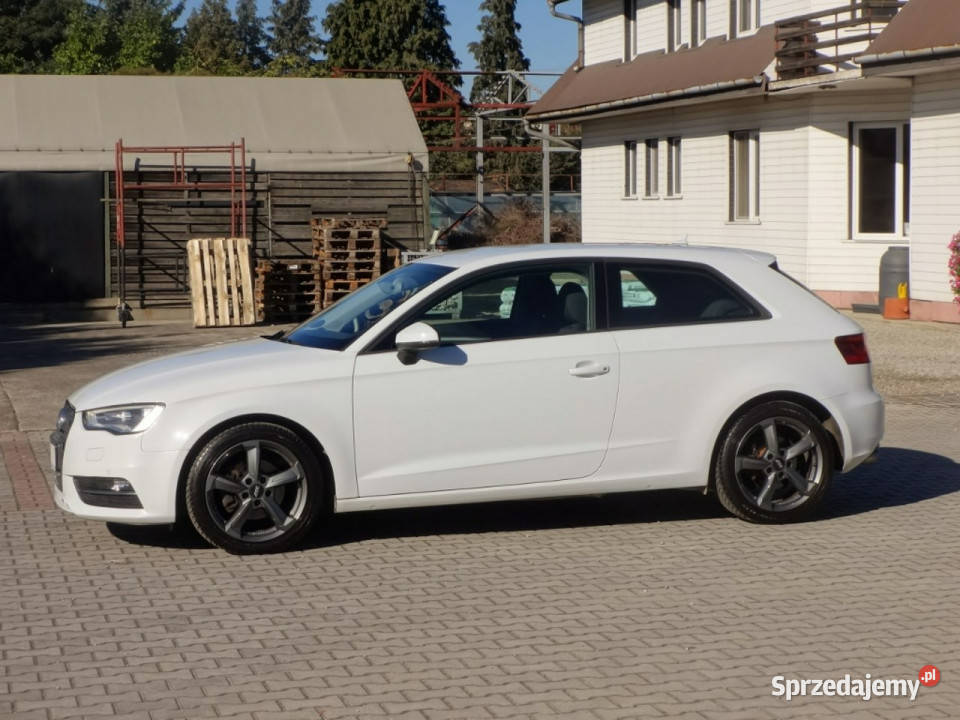 Audi A3 Navi Xenon 8V 2012 Nowy Sącz