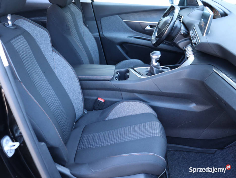 Peugeot 3008 20 BlueHDi Piaseczno
