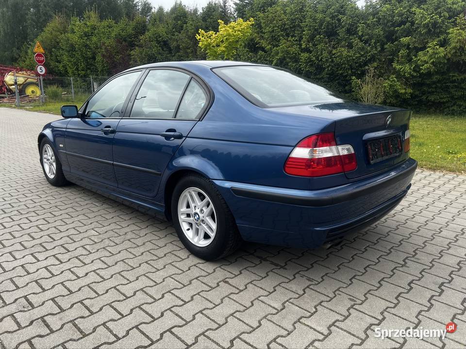 Bmw e46 m technik 22 benzyna 6 cylindrów 180 Kobylnica sprzedam