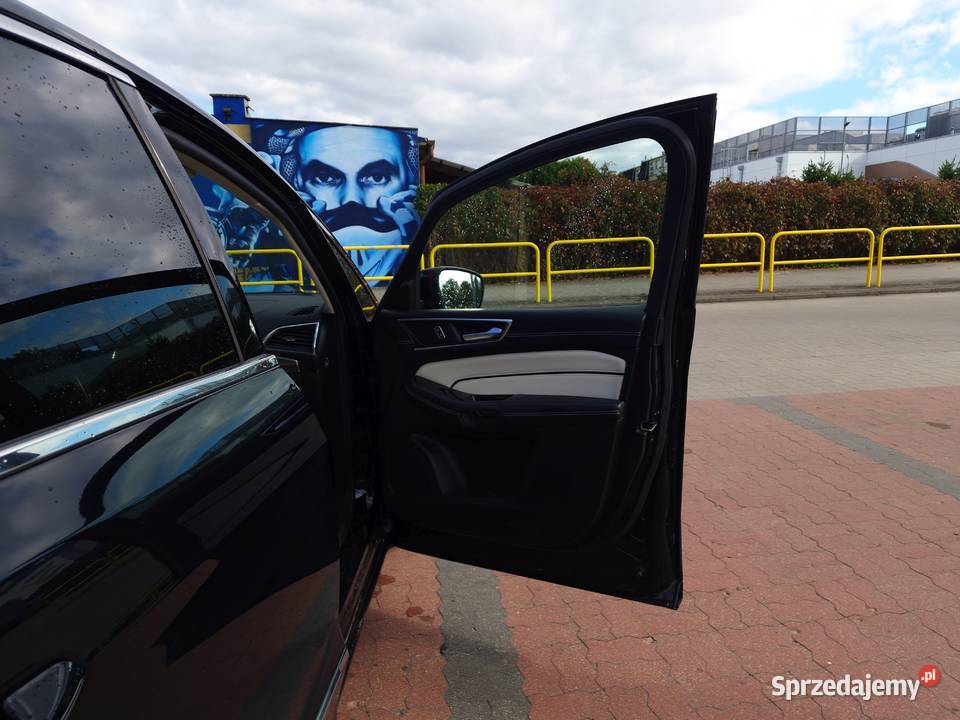 Ford S Vignale 20 Benzyna 240 Salon Polska S-MAX Bydgoszcz sprzedam