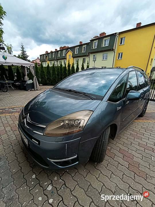 Citroen C4 Grand Lubicz Dolny