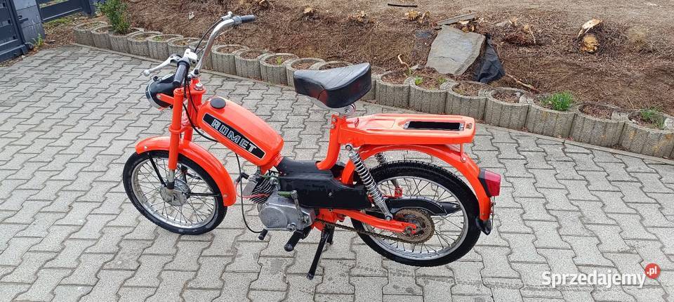 Romet Kadet nieuszkodzony Chełmiec