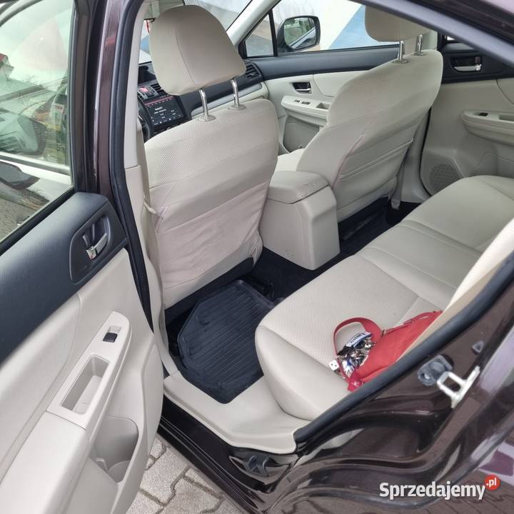 Subaru Impreza 44 edition GAZ benzyna+LPG dolnośląskie Lubań sprzedam