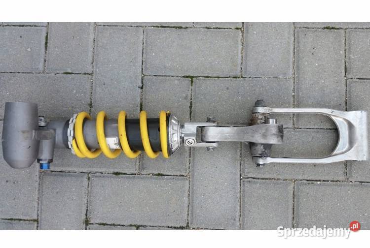 Suzuki GSXR 1000 K5 K6 K7 K8 amortyzator Lwówek