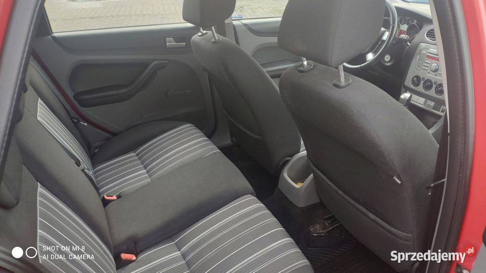 Ford Focus mk2 lift 2009r 18 benzyna 225 zamiana 125KM Rzeszów