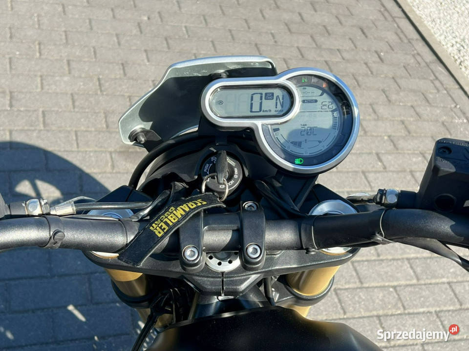 Ducati Scrambler Scrambler 1100 Rok produkcji 2021 Baranowo