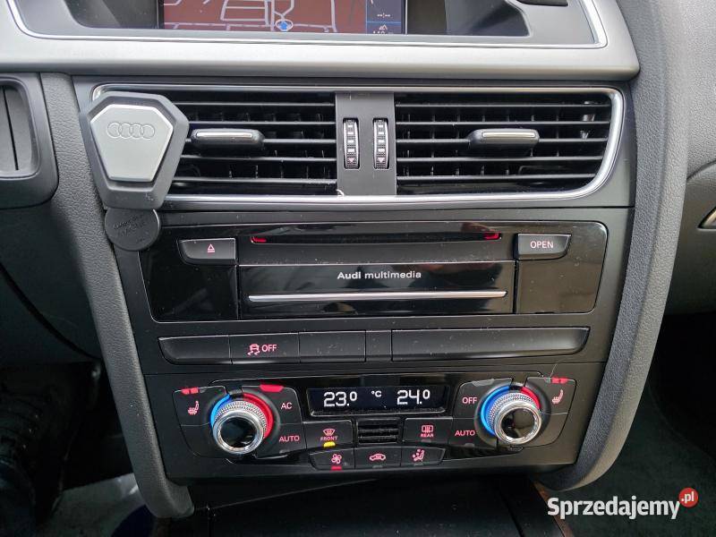 Premium Plus 20l benzyna 225Quattro A4 mazowieckie Warszawa