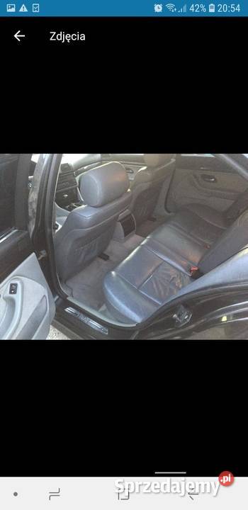 BMW e39 28 benzyna gaz benzyna+LPG lubelskie