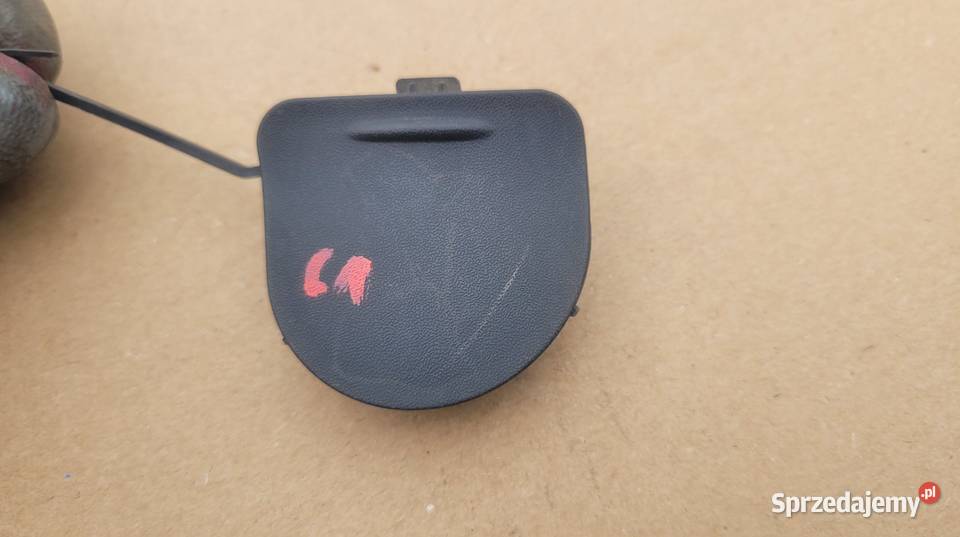 MERCEDES SPRINTER W906 ZAŚLEPKA ZDERZAKA HAKA śląskie