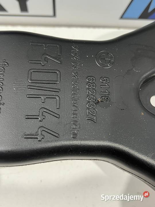 BMW F40 KANAŁ WENTYLACYJNY NAWIEWU POWIETRZA dolnośląskie