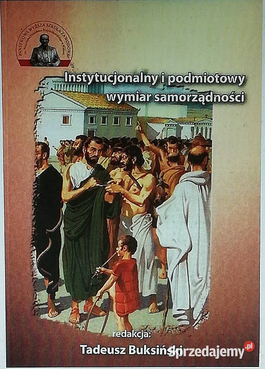 Instytucjonalny i podmiotowy wymiar Łódź