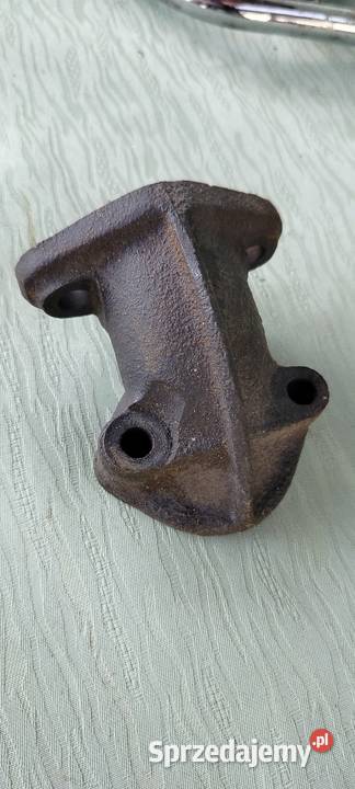 RURA KOLEKTORA WYDECHOWEGO FIAT 126P 650 MALUCH Czaszyn