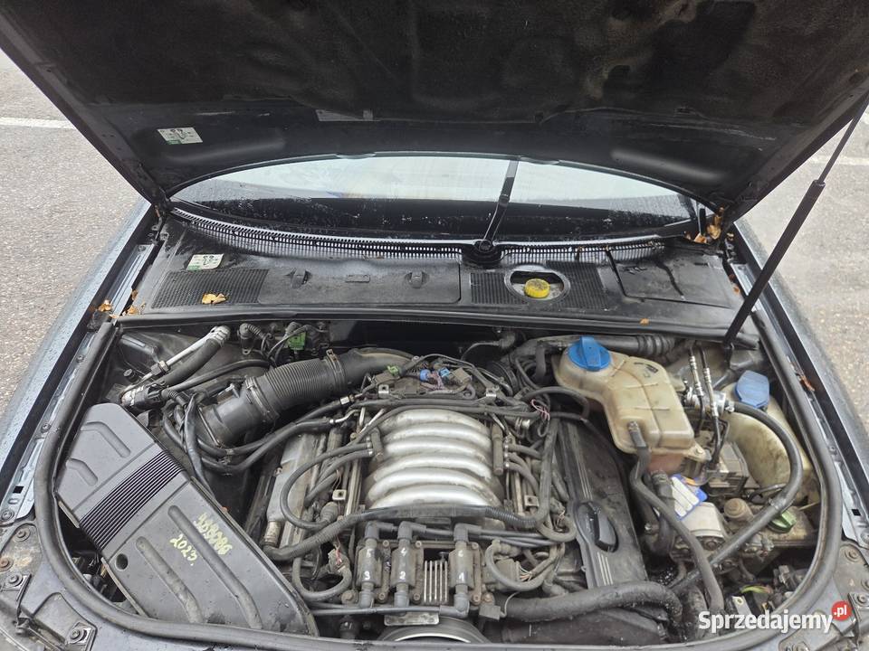 Sprzedam Audi A4 PbLPG 24 V6 170 Morąg sprzedam