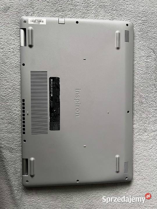 Dell Inspirion 5593 Intel i5 1035G1 16 GB RAM podlaskie Białystok