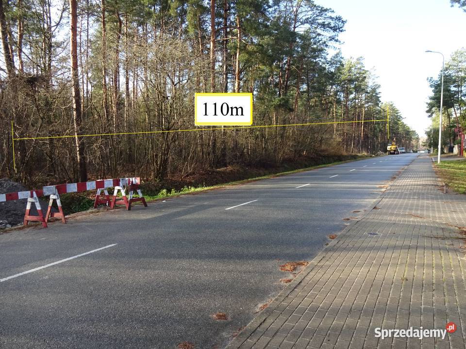 Maszyna przeciskowa do 120m sterowana