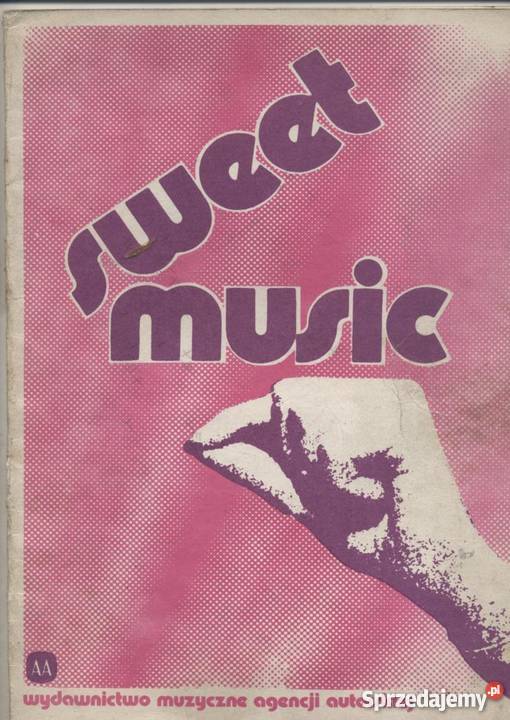 Sweet music utwory na fortepian