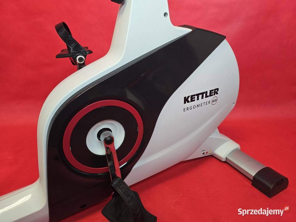 Piękny Kettler E5 ROWER TRENINGOWY Stacjonarny Sprzęt do ćwiczeń wielkopolskie