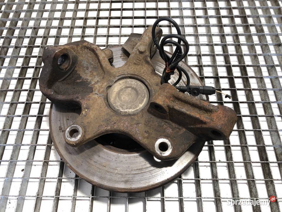 ZWROTNICA PRAWY PRZÓD MERCEDES W906 21 163