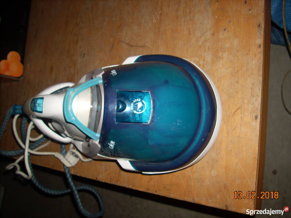 Żelazko ze stacją parową CALOR TEFAL NI5010C0 Piotrków Trybunalski