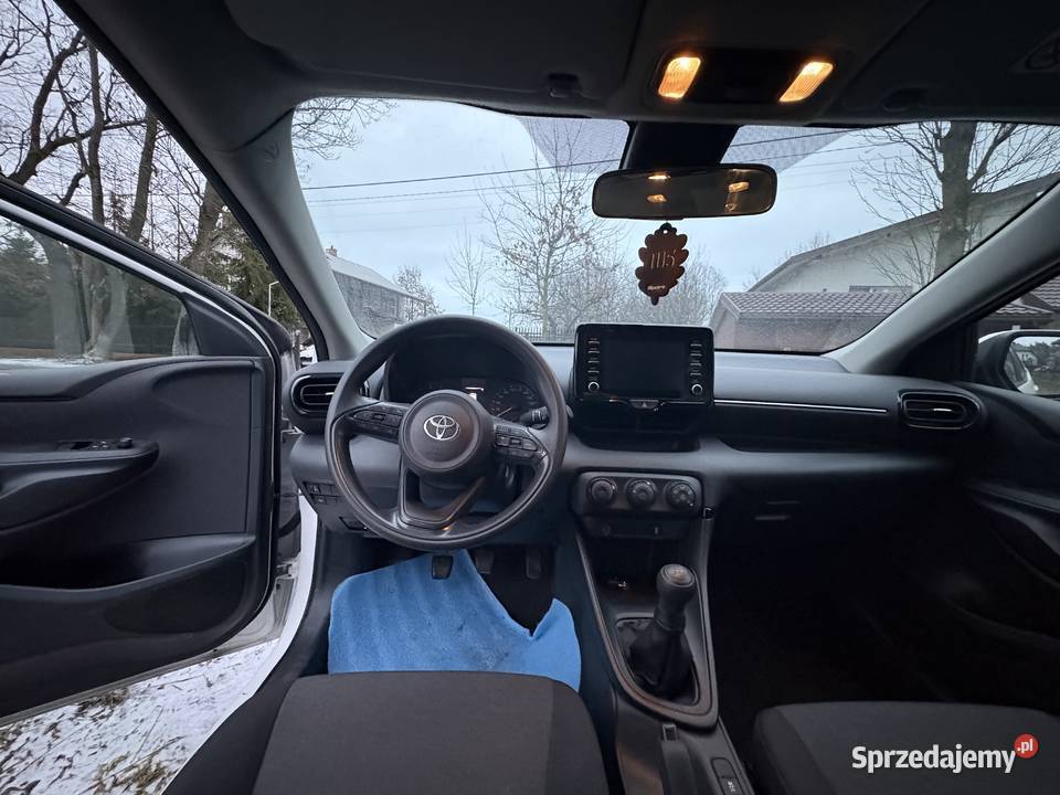 Toyota Yaris 10 Yaris Celestynów
