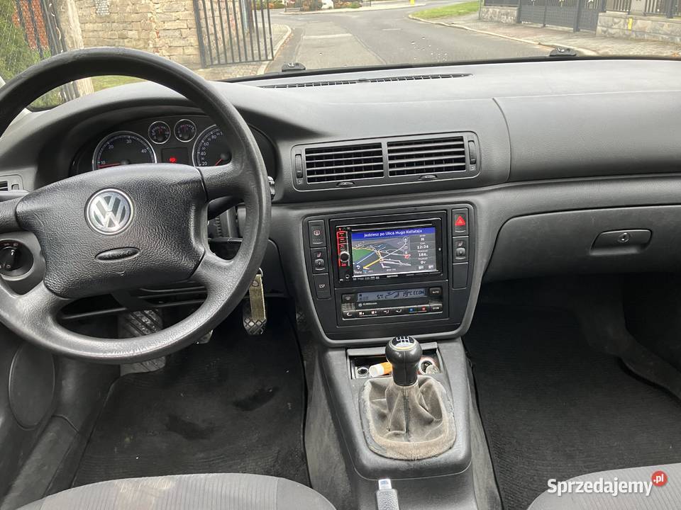 7500 vw passat 2004 r 19 tdi 130koni i 317 317km Kędzierzyn-Koźle