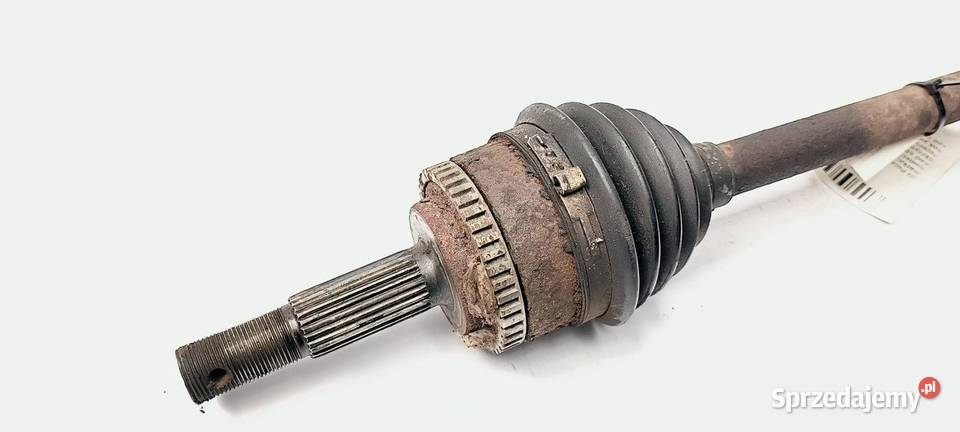 PÓŁOŚ LEWA PRZÓD NISSAN ALMERA Lipno