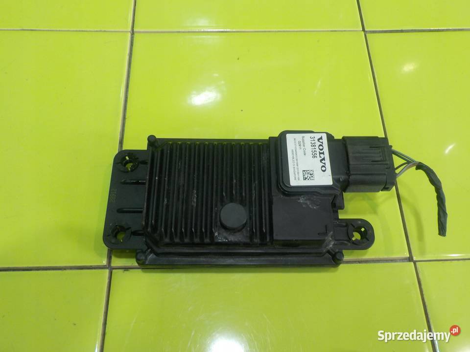 VOLVO S60 II V60 I 16 B AUT 12r modul radar