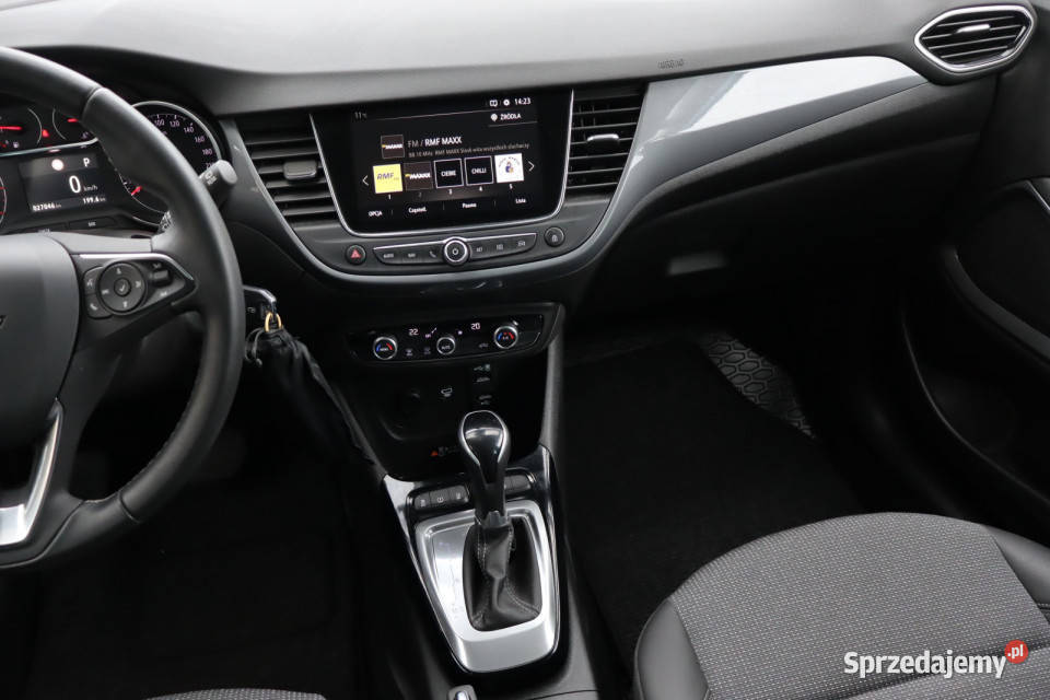 Opel Crossland 12 Turbo Zabrze