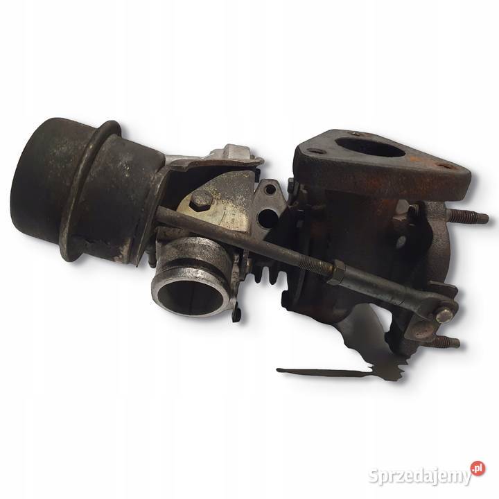 TURBOSPRĘŻARKA VW Passat B5 A4 B5 19 TDI turbo Turbosprężarki Chełm