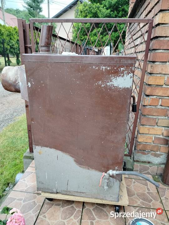 Stary Pięć bezklasowy Kotły i Piece CO Kraków