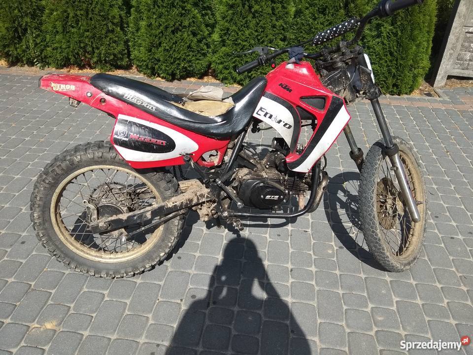 Ulep 125 pomorskie sprzedam