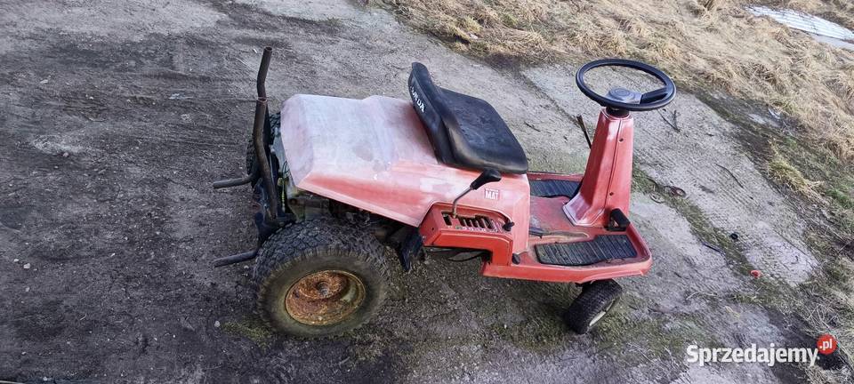 Honda htr 3009 traktorek kosiarka