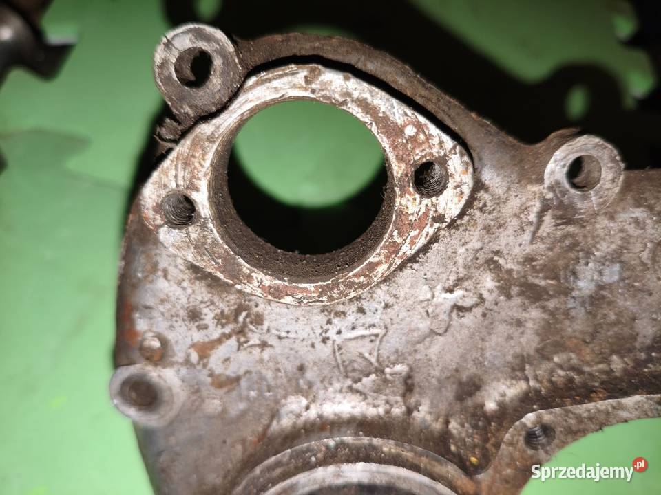 Dekiel pokrywa skrzyni biegów M72 Leszno