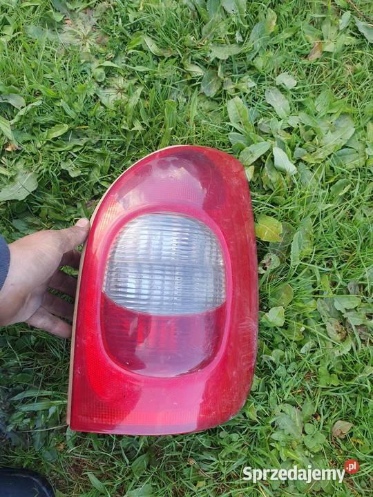 Lampa tylna prawa Citroen Xsara Picasso 99 Kraków