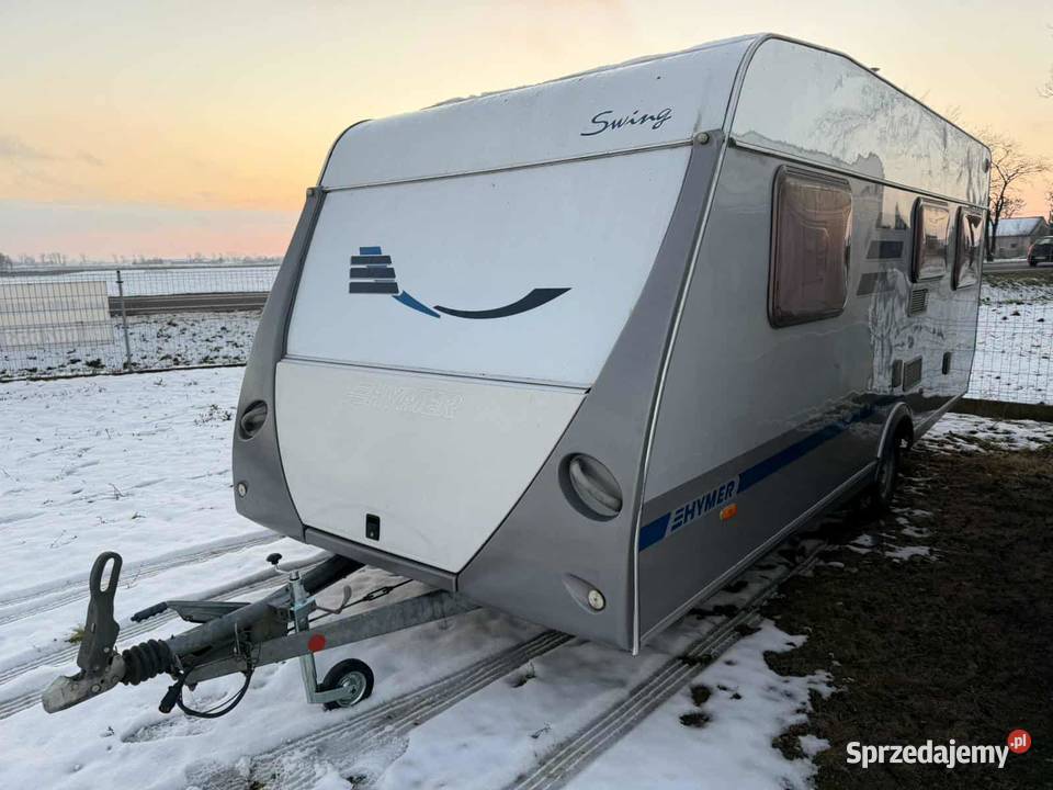 Hymer Swinh 532 SE mover