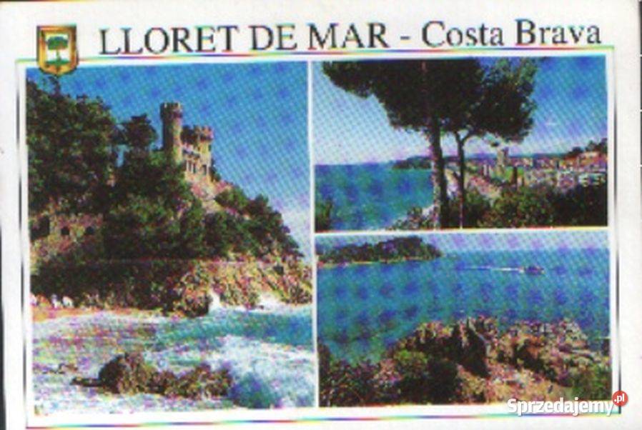 K Poczt Hiszpania okol 3 poz Gliwice