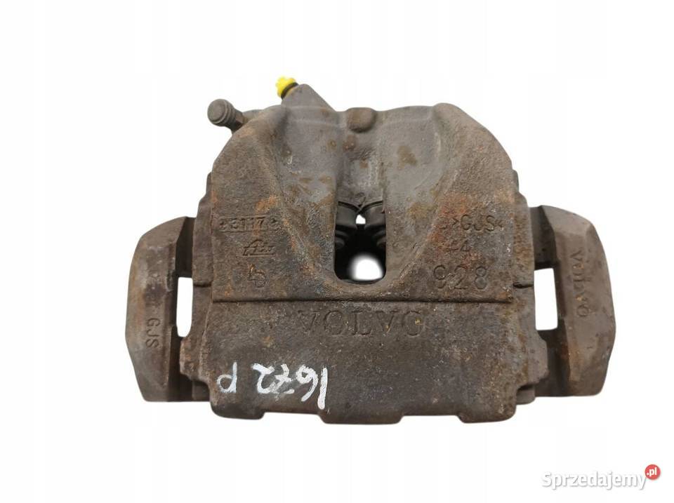 ZACISK HAMULCOWY PRAWY PRZÓD 32 B Volvo XC 90 I Rok produkcji 2014 sprzedam