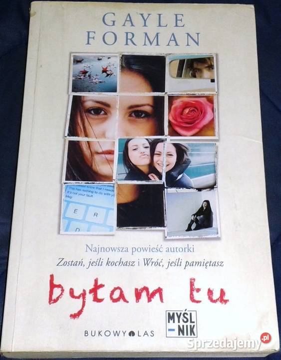 Byłam tu Gayle Forman Chełm