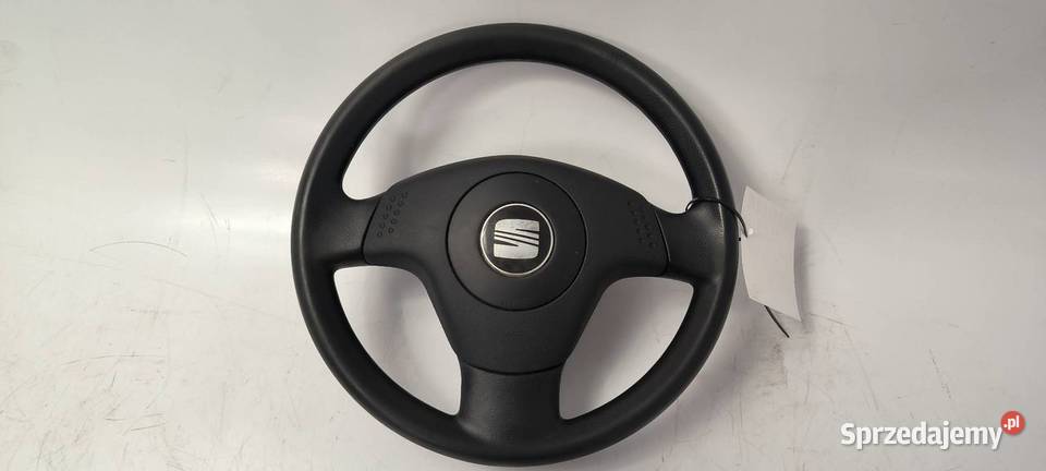 KIEROWNICA SEAT IBIZA III