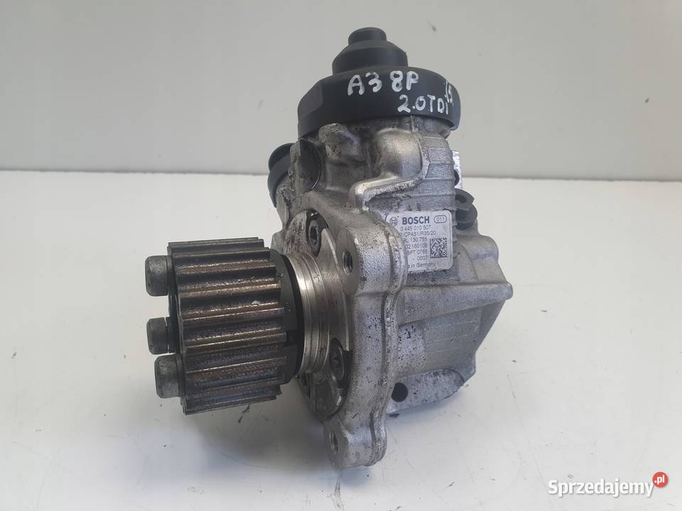 Audi A3 II 8P 20 TDI POMPA WTRYSKOWA paliwa