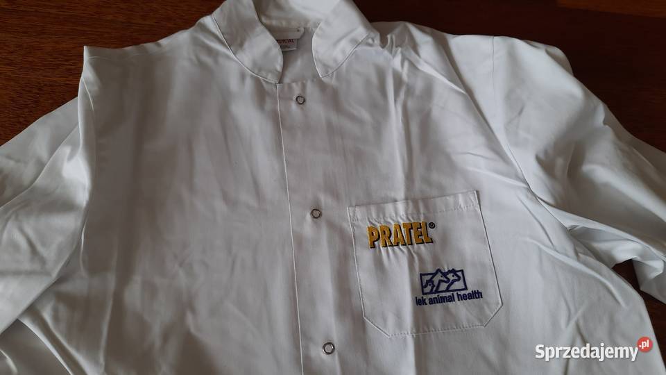 Fartuch weterynaryjny K S Medical Pratel mazowieckie Warszawa