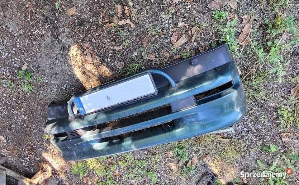 Zderzak tylny Subaru Libero osobowe Wesoła sprzedam