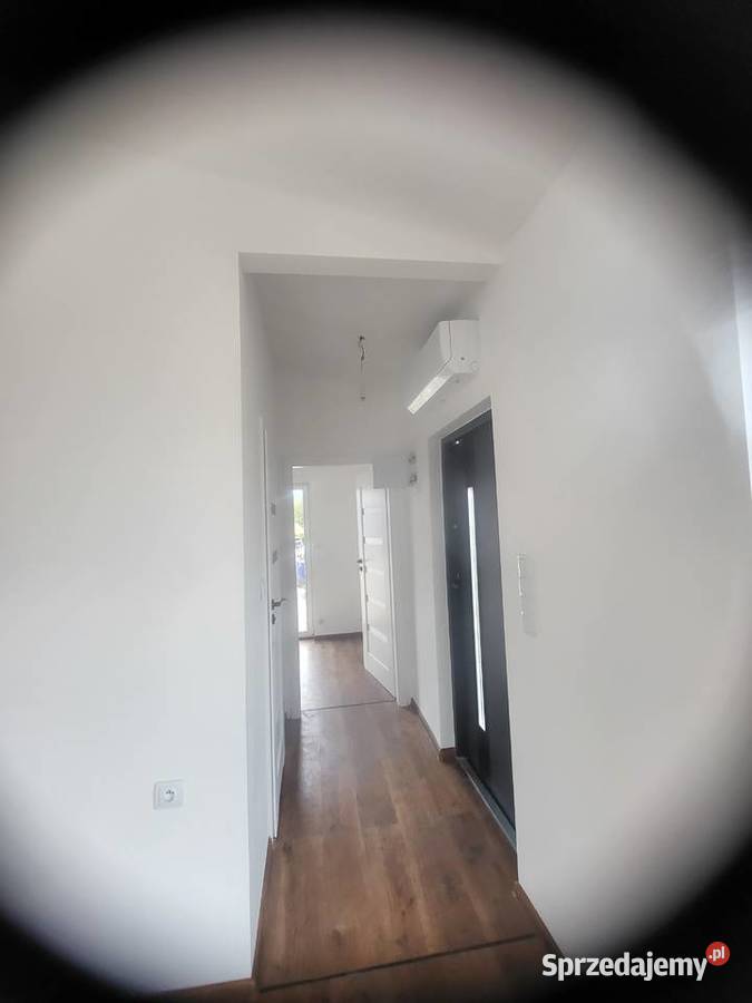 Dom całoroczny dom mobilny tiny house Głogoczów