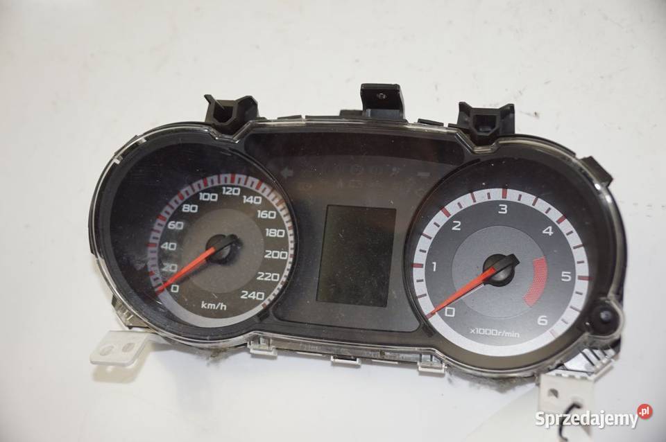 8100A485A CCROSSER LICZNIK ZEGAR Lipno sprzedam