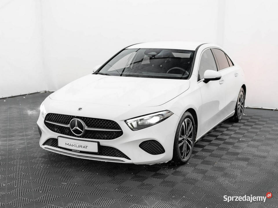 Mercedes A 200 GD8K631200 d Progressive 8GDCT ASR (kontrola trakcji) Gdańsk