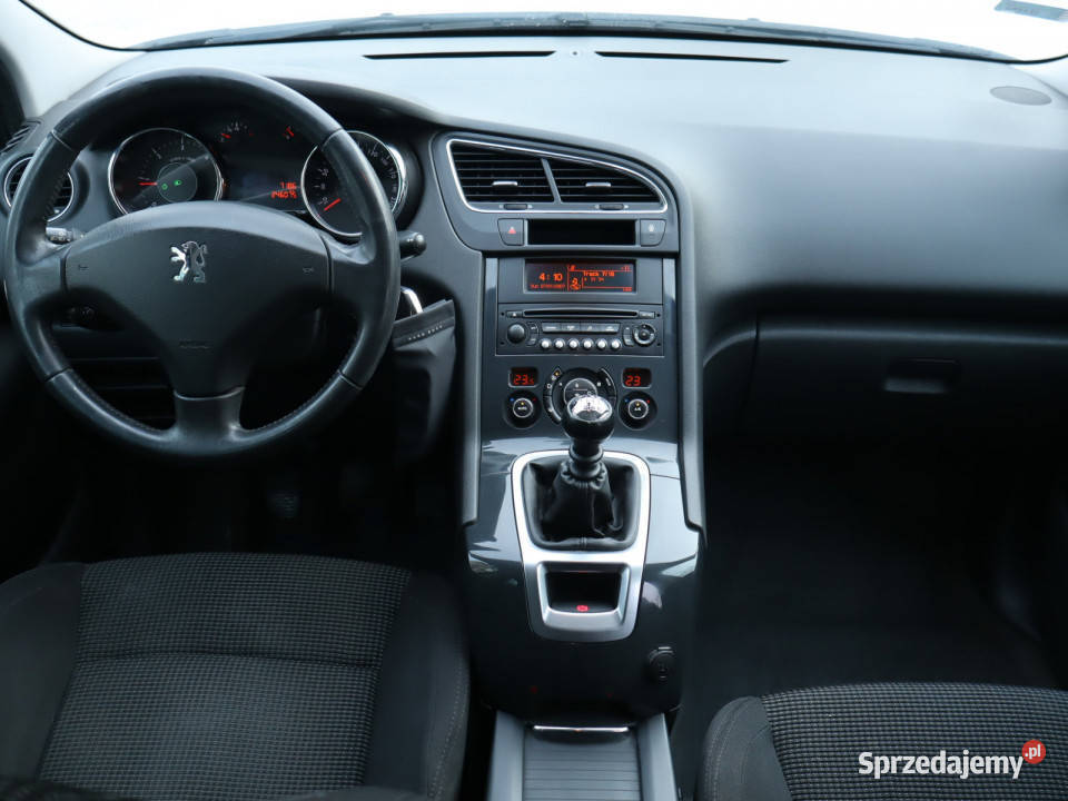 Peugeot 5008 16 HDi diesel Katowice sprzedam